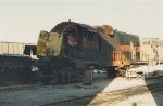 Iowa Interstate RR (IAIS) #406